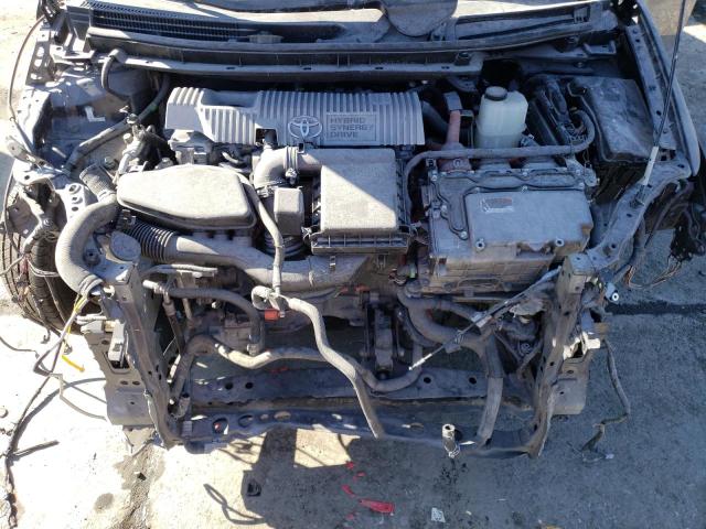 Photo 11 from auction – 2012 TOYOTA PRIUS with VIN JTDKN3DUXC1552497