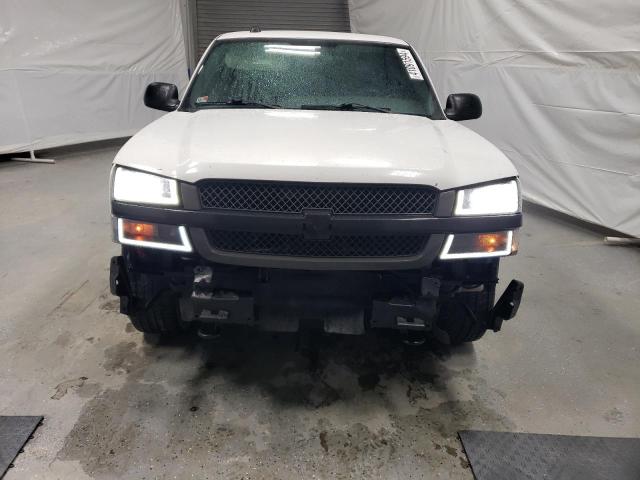 Photo 5 from auction – 2004 CHEVROLET SILVERADO with VIN 1GCEK14T34Z289547