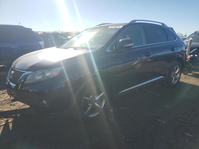 LEXUS RX 350 2010 with VIN 2T2BK1BA3AC013276 - Photo from auction