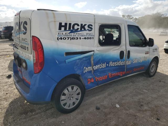 Photo 3 from auction – 2017 RAM PROMASTER with VIN ZFBERFBB6H6D90517