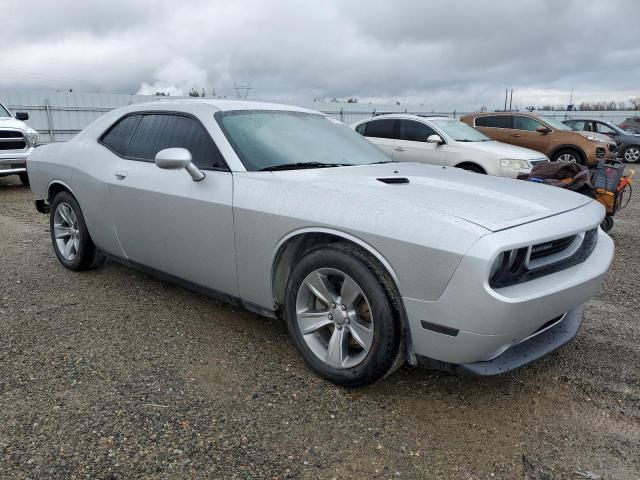 Photo 4 from auction – 2012 DODGE CHALLENGER with VIN 2C3CDYAG5CH134423