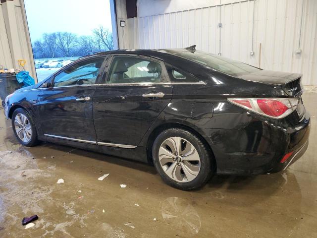 Photo 2 from auction – 2014 HYUNDAI SONATA HYB with VIN KMHEC4A43EA111483