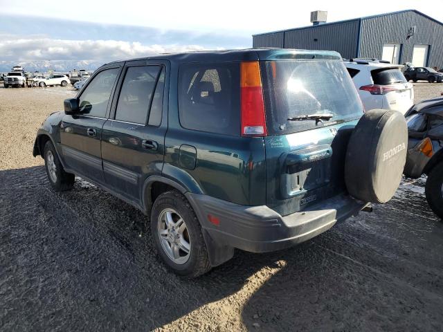 Photo 2 from auction – 1998 HONDA CR-V EX with VIN JHLRD1863WC052825
