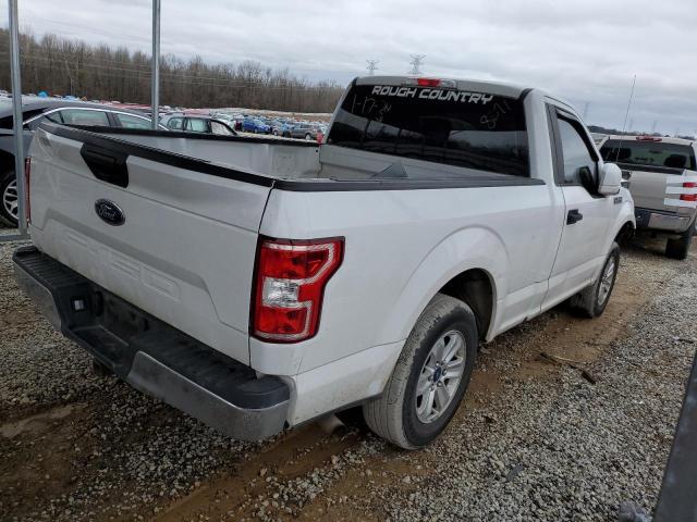 Photo 3 from auction – 2019 FORD F150 with VIN 1FTMF1CB2KKD79643