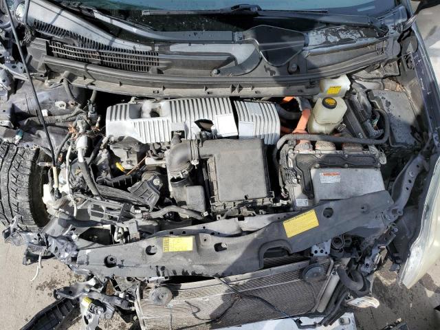 Photo 11 from auction – 2012 TOYOTA PRIUS with VIN JTDKN3DU3C5474055