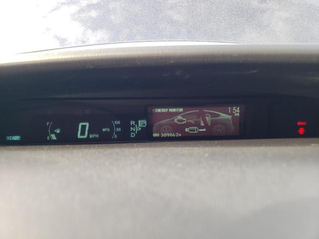 Photo 9 from auction – 2012 TOYOTA PRIUS with VIN JTDKN3DU1C1479553