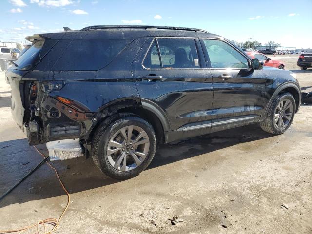 Photo 3 from auction – 2023 FORD EXPLORER X with VIN 1FMSK7DHXPGA09281