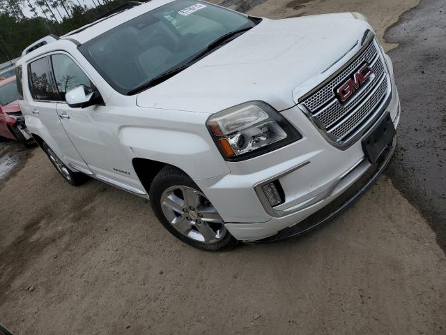 Photo 4 from auction – 2017 GMC TERRAIN DE with VIN 2GKFLVEK2H6138638