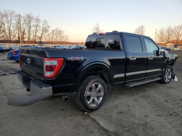 Photo 3 from auction – 2021 FORD F150 SUPER with VIN 1FTFW1E83MKD54098
