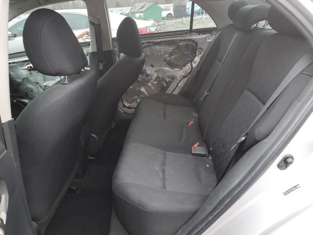 Photo 10 from auction – 2010 TOYOTA COROLLA BA with VIN 2T1BU4EE1AC263761