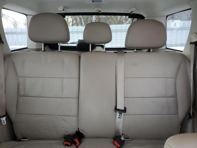 Photo 10 from auction – 2012 FORD ESCAPE XLT with VIN 1FMCU0D7XCKA52281