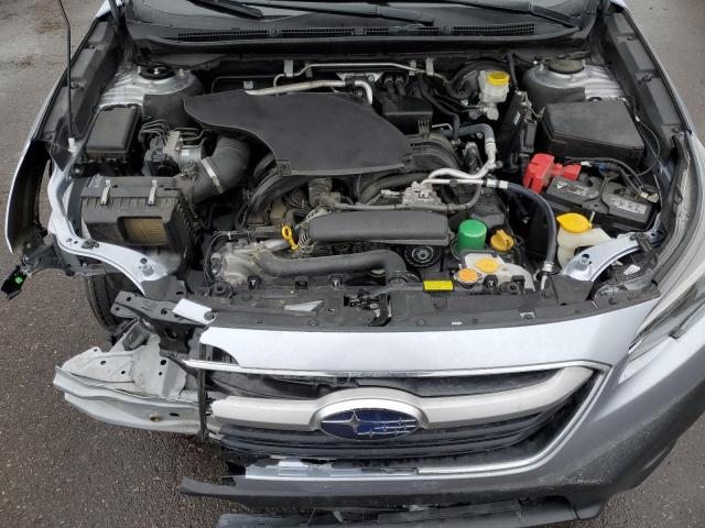 Photo 12 from auction – 2021 SUBARU OUTBACK PR with VIN 4S4BTACC8M3106059