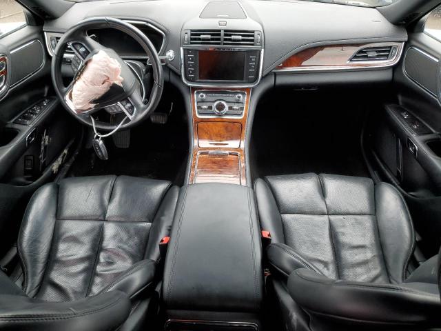 Photo 8 from auction – 2019 LINCOLN CONTINENTA with VIN 1LN6L9TK4K5611282