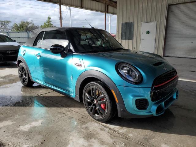 Photo 4 from auction – 2021 MINI COOPER JOH with VIN WMWWJ9C04M3M70217