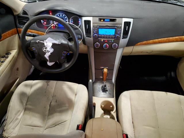 Photo 8 from auction – 2009 HYUNDAI SONATA GLS with VIN 5NPET46C19H434739