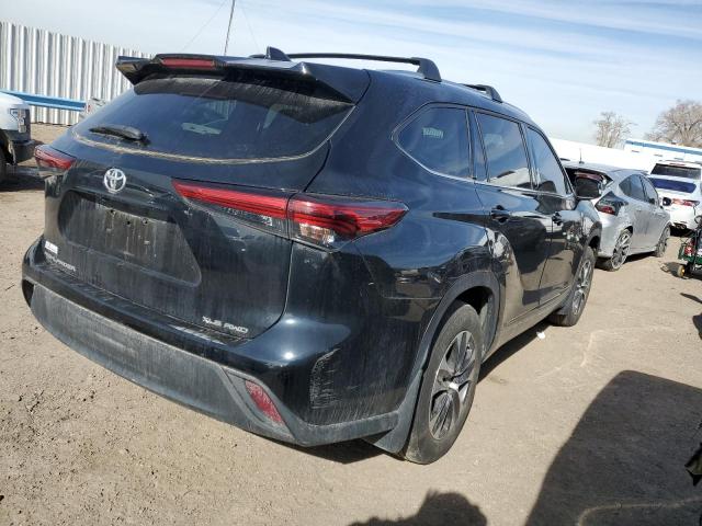 Photo 3 from auction – 2021 TOYOTA HIGHLANDER with VIN 5TDHZRBH2MS141347
