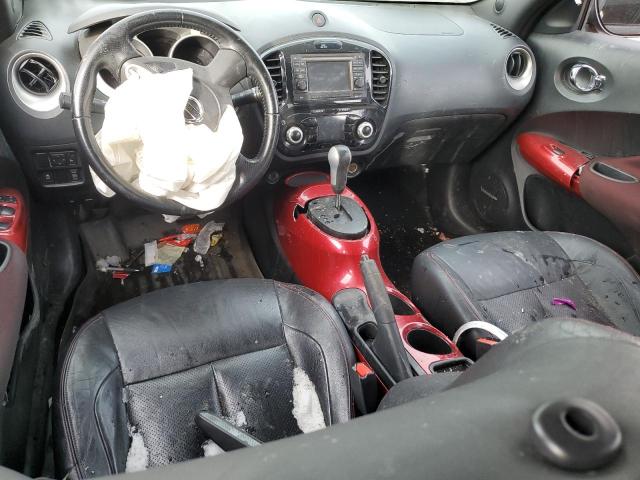 Photo 8 from auction – 2013 NISSAN JUKE S with VIN JN8AF5MV4DT231367