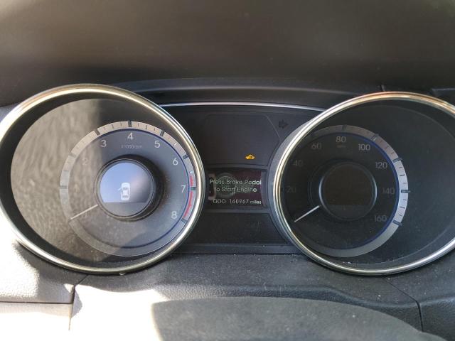 Photo 9 from auction – 2012 HYUNDAI SONATA SE with VIN 5NPEC4AC9CH361134