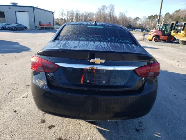 Photo 6 from auction – 2016 CHEVROLET IMPALA LT with VIN 2G1115S38G9101477