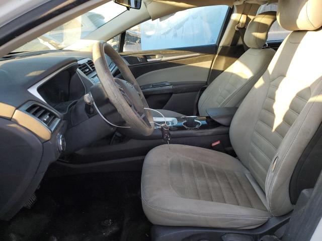Photo 7 from auction – 2014 FORD FUSION S with VIN 1FA6P0G77E5380950