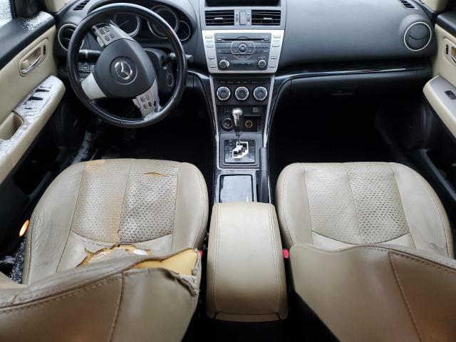 Photo 8 from auction – 2009 MAZDA 6 I with VIN 1YVHP82A995M28811