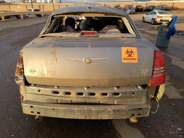 Photo 6 from auction – 2006 CHRYSLER 300 with VIN 2C3KA63H66H510176