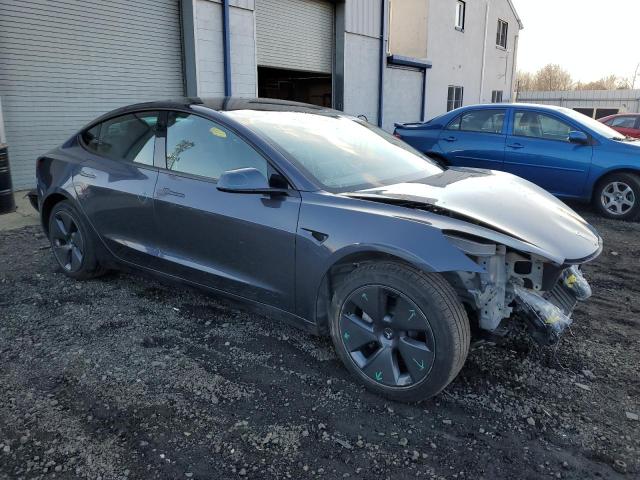 Photo 4 from auction – 2023 TESLA MODEL 3 with VIN 5YJ3E1EA9PF420812