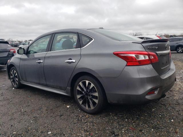 Photo 2 from auction – 2016 NISSAN SENTRA S with VIN 3N1AB7AP7GY278075