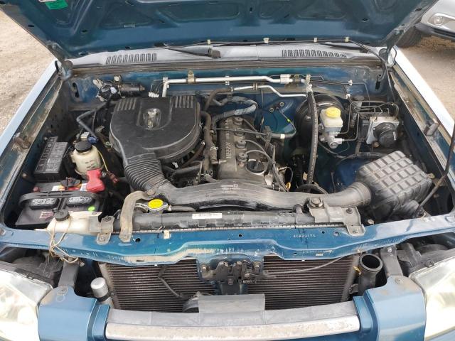 Photo 11 from auction – 2004 NISSAN FRONTIER K with VIN 1N6DD26T54C423175