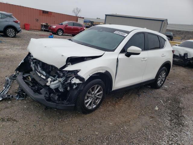 MAZDA CX-5 SELEC 2022 with VIN JM3KFBBM7N0635086 - Photo from auction