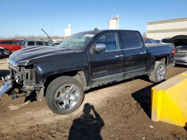 CHEVROLET SILVERADO 2017 con VIN 3GCUKSEC5HG140689 - Foto de la subasta