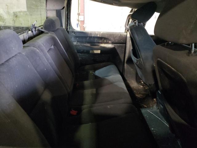 Foto 10 de la subasta – 2007 CHEVROLET SILVERADO con VIN 1GCHK23647F514871