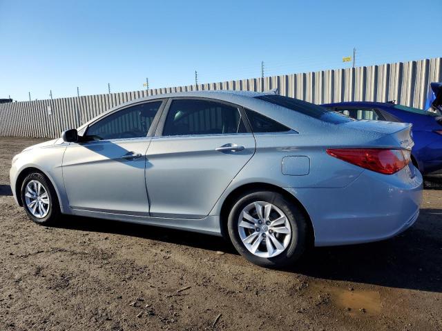 Photo 2 from auction – 2012 HYUNDAI SONATA GLS with VIN 5NPEB4AC6CH329972
