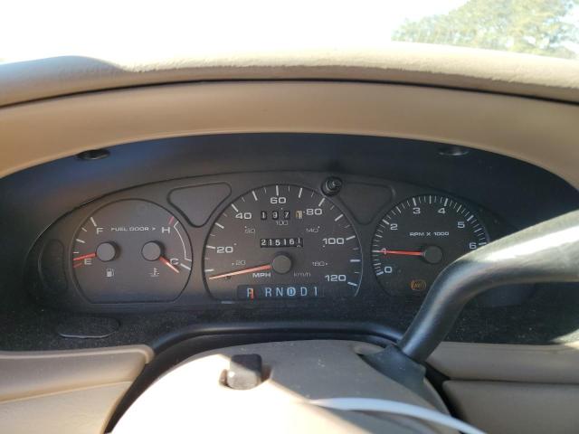 Foto 9 de la subasta – 2003 FORD TAURUS SES con VIN 1FAFP55U93A134329