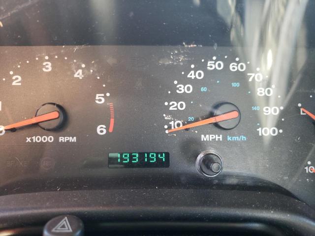 Photo 9 from auction – 2003 JEEP WRANGLER C with VIN 1J4FA39S03P352689