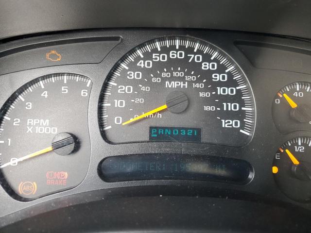 Photo 9 from auction – 2004 GMC YUKON with VIN 1GKEK13Z04J291877
