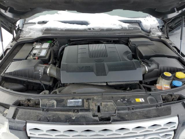 Photo 12 from auction – 2013 LAND ROVER LR4 HSE with VIN SALAG2D47DA652664