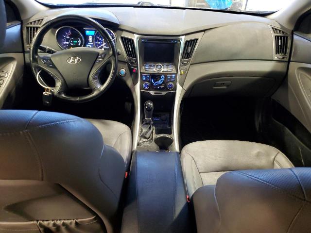Photo 8 from auction – 2014 HYUNDAI SONATA HYB with VIN KMHEC4A43EA111483