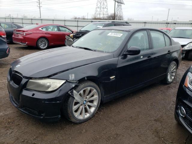 BMW 328 XI SUL 2011 with VIN WBAPK5C57BF125443 - Photo from auction