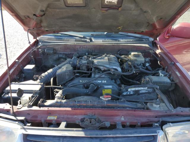 Photo 12 from auction – 2002 TOYOTA 4RUNNER SR with VIN JT3GN86RX20230365
