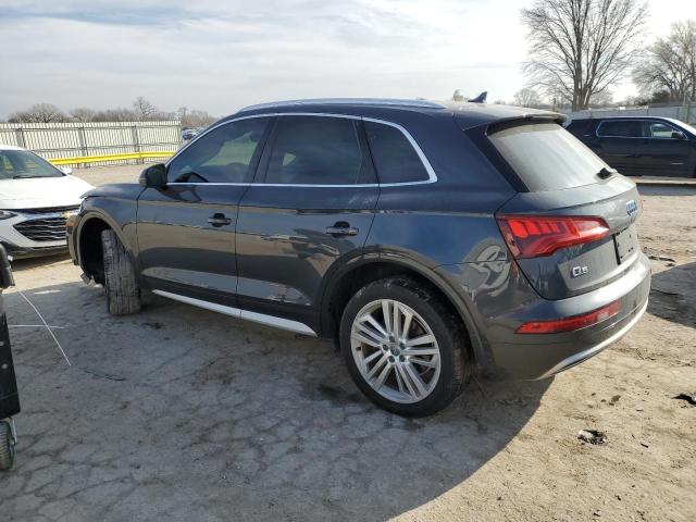 Photo 2 from auction – 2018 AUDI Q5 PREMIUM with VIN WA1BNAFYXJ2154082