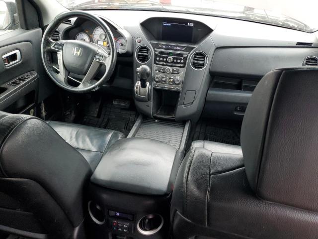 Photo 8 from auction – 2012 HONDA PILOT EXL with VIN 5FNYF4H57CB019207
