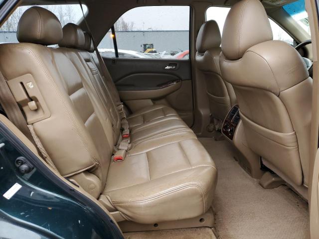 Photo 11 from auction – 2001 ACURA MDX with VIN 2HNYD18211H505992