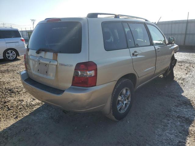 Photo 3 from auction – 2005 TOYOTA HIGHLANDER with VIN JTEEP21A750075690