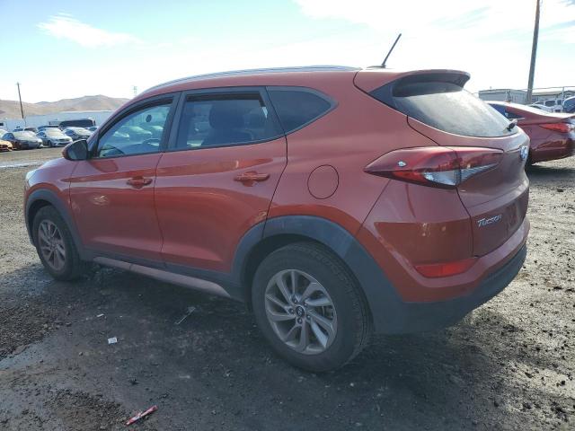 Photo 2 from auction – 2017 HYUNDAI TUCSON LIM with VIN KM8J33A48HU318625