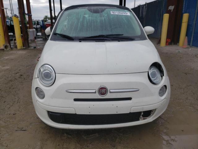 Photo 5 from auction – 2013 FIAT 500 POP with VIN 3C3CFFDR4DT741868
