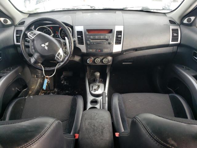 Photo 8 from auction – 2010 MITSUBISHI OUTLANDER with VIN JA4AS3AW9AZ018989
