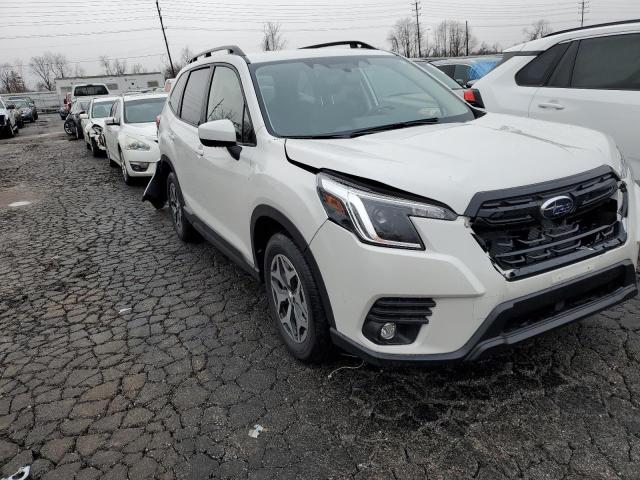 Photo 4 from auction – 2024 SUBARU FORESTER P with VIN JF2SKADC2RH415141