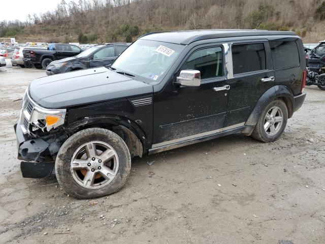 DODGE NITRO 2008 with VIN 1D8GU58K78W252621 - Photo from auction