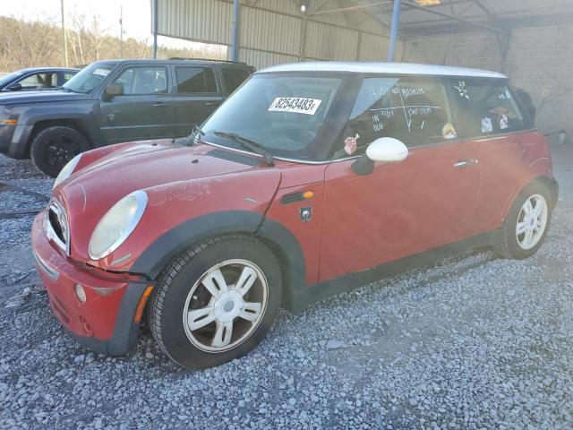 MINI COOPER 2006 with VIN WMWRC33586TJ74975 - Photo from auction